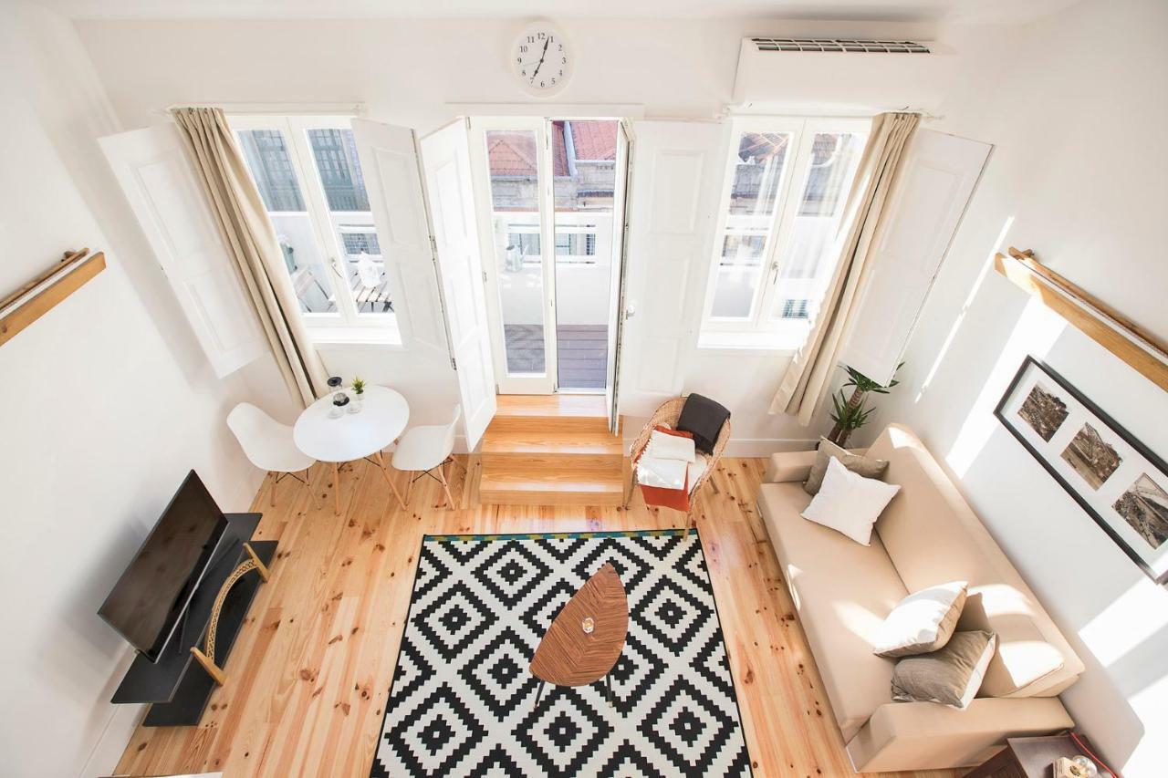 Bonfim Apartment Πόρτο Εξωτερικό φωτογραφία